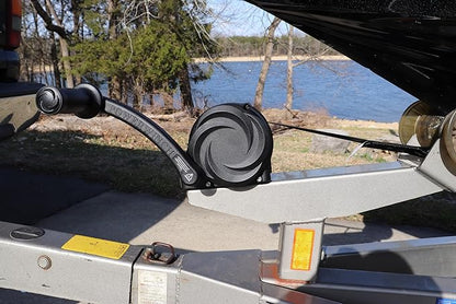 Powerwinch Premier Series 2000 Manual Trailer Winch - Image 5