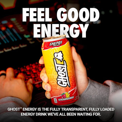 GHOST Energy Drink - Image 2