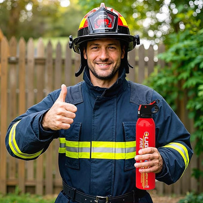 Small Portable Fire Extinguisher - Image 7