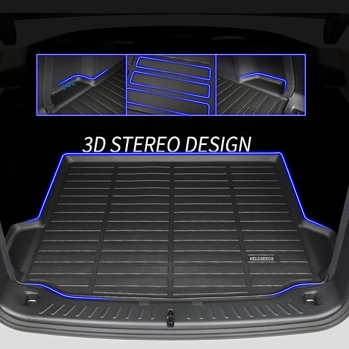KELCSEECS® Floor Mats & Cargo Liner Custom - Image 4