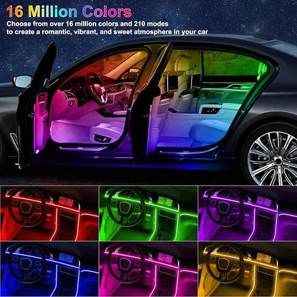 Acrylic Interior Car LED Lights - Image 2