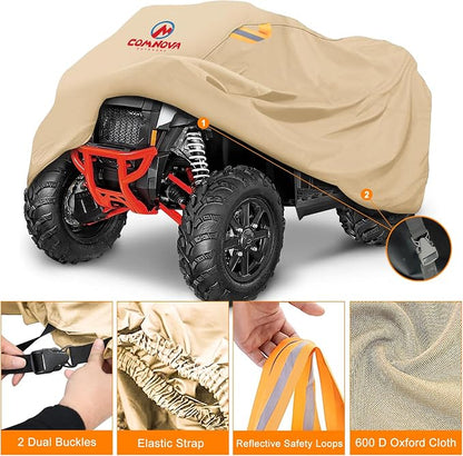 Comnova ATV Cover for 4 Wheelers - Image 4