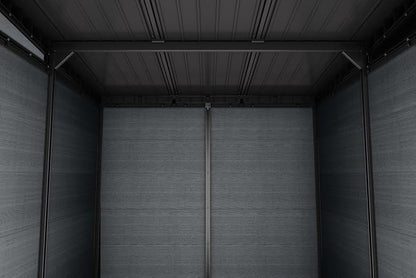Keter Cortina 9x7 Ft All-Weather Storage Shed - Image 9
