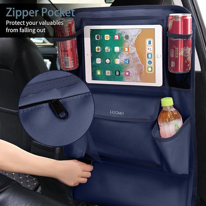LUCMO Car Backseat Organizer - Image 4