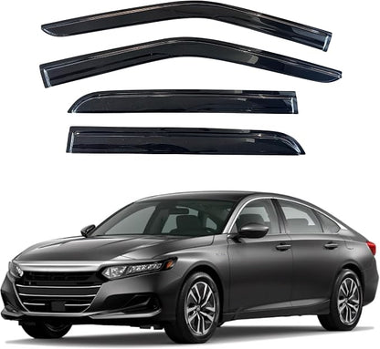 KPY Window Visor Compatible by KPYBizConnect