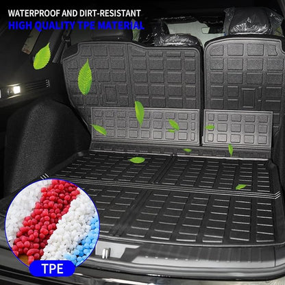 Rongtaod Cargo Mat Compatible - Image 3