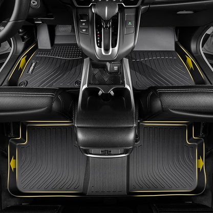 GINOWY-Floor Mats & Cargo Liner - Image 5