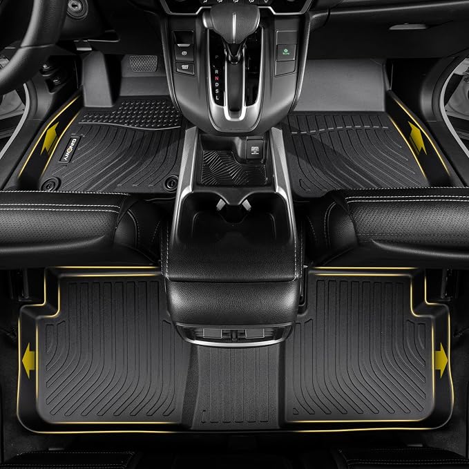 GINOWY-Floor Mats & Cargo Liner - Image 7