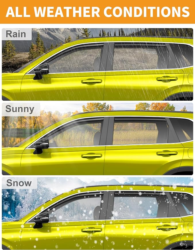 in-Channel Window Rain Guards Intended - Image 6