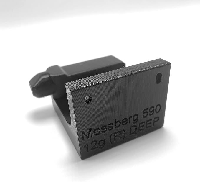 Spartan Mount for Mossberg 88, 590 Shotgun Display Storage Organization System - Image 3