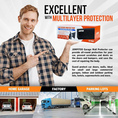 Garage Wall Protectors - Image 4