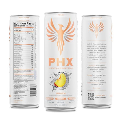PHX Hydration Energy Drink - Image 3