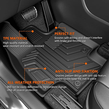 powoq Floor Mat Compatible - Image 2