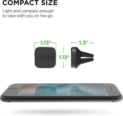 iOttie iTap Mini Magnetic Premium Air Vent Mount Holder - Image 5