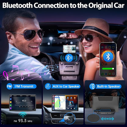 Wireless CarPlay Screen for Car - Image 4