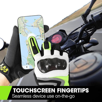 WTACTFUL Lightweight Motorcycle Gloves - Image 6