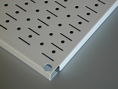 Wall Control Metal Pegboard Organizer Utility Tool Storage and Garage Pegboard - Image 5