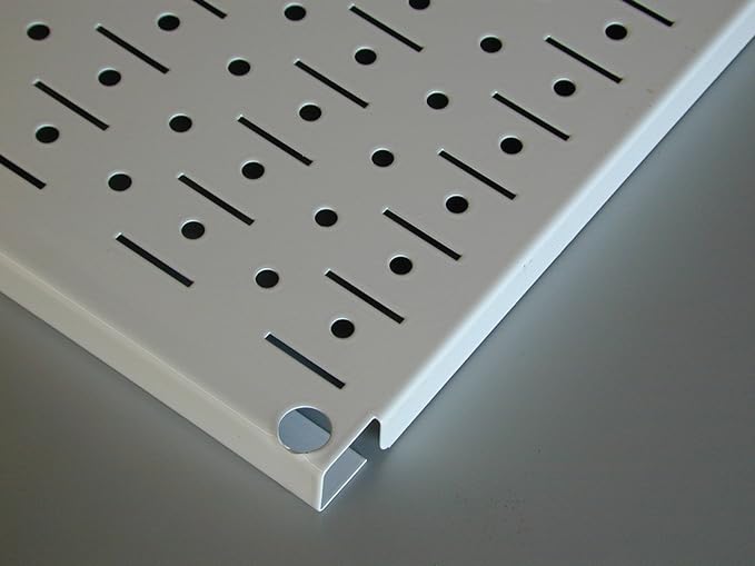 Wall Control 30-WGL-200GVR Galvanized Steel Pegboard Tool Organizer - Image 5