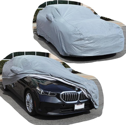 All Weather Waterproof car Cover Good by XTREMECOVERPRO