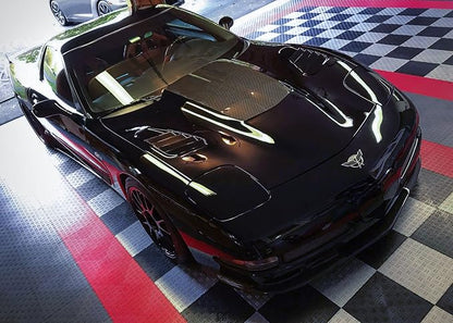 GarageTrac Diamond, Durable Interlocking Modular Garage Flooring Tile - Image 7