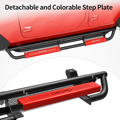 oEdRo 6 inch Running Boards Compatible - Image 7