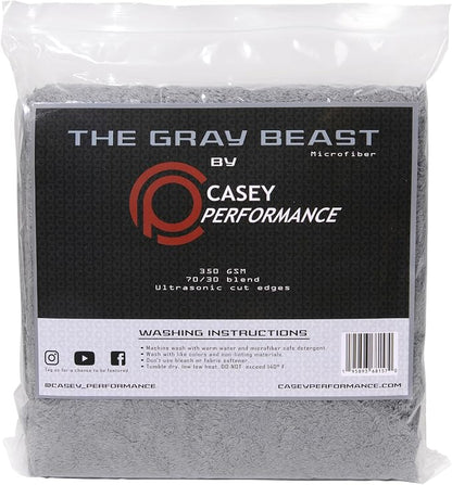 Microfiber Cleaning Cloth by Casey+Performance