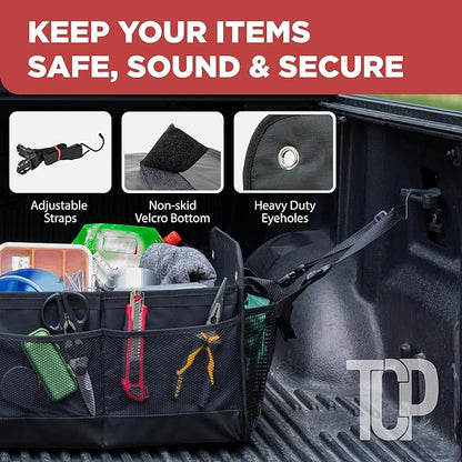 TRUNKCRATEPRO - XL Trunk Organizer - Image 6
