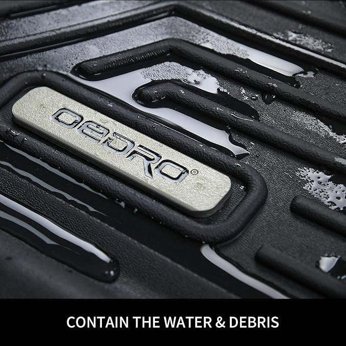 OEDRO Floor Mats Compatible - Image 7