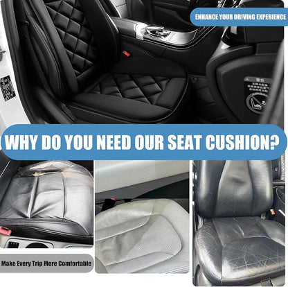 Chezope Car Seat Cushions Lumbar Support Pillows - Image 4