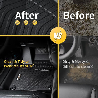GINOWY-Floor Mats & Cargo Liner - Image 5