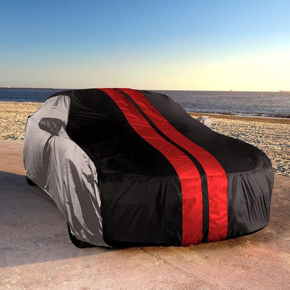 iCarCover Custom Car Cover Compatible - Image 3