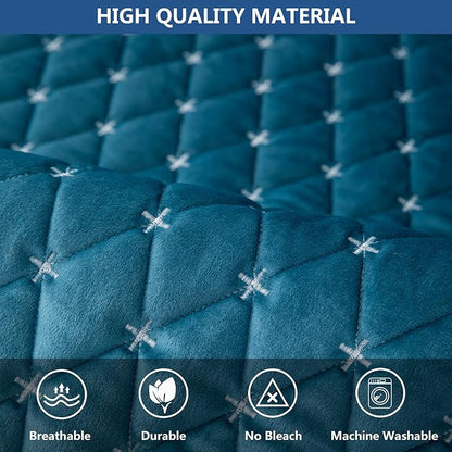 Eismodra Throw Pillows, Couch Cover, Sofa Cover, Sectional Couch Covers - Image 3
