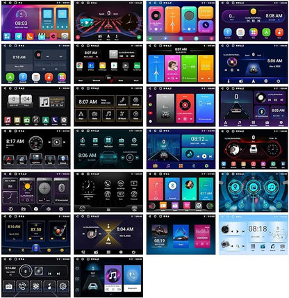 SIXTOP 2+64G Android Car Stereo - Image 8