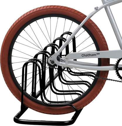 Retrospec Stash Rack 2, 4 & 5 Bike Floor Stand Bicycle Storage Organizer - Image 5