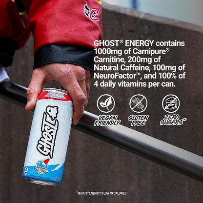 GHOST Energy Drink - Image 5