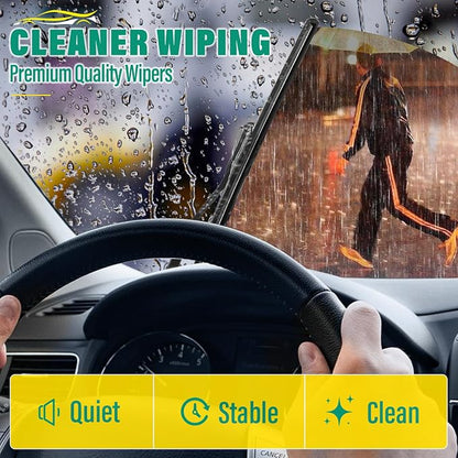 21" 21" 10" Windshield Wiper Blades Replacement - Image 8