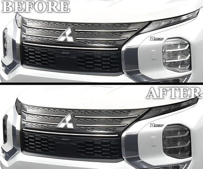 BOGAR TECH DESIGNS Full Headlight Head Light Tint Kit Compatible - Image 3