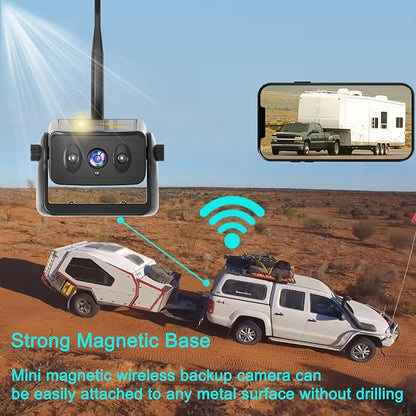 Wireless Backup Camera for RV/Truck/Camper/Trailer - Image 2