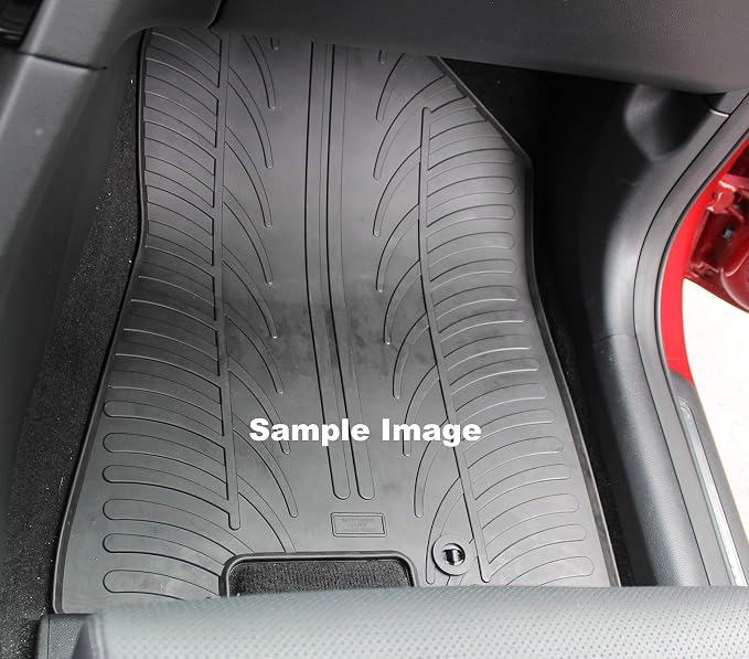Gledring USA Custom Fit All-Weather Rubber Floor Mats Intended - Image 8