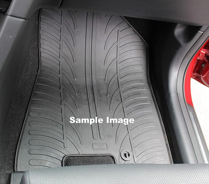 GledringUSA Custom Fit All-Weather Rubber Floor Mats Intended - Image 9