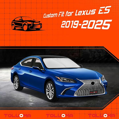 Custom Fit Windshield Sun Shade - Image 7