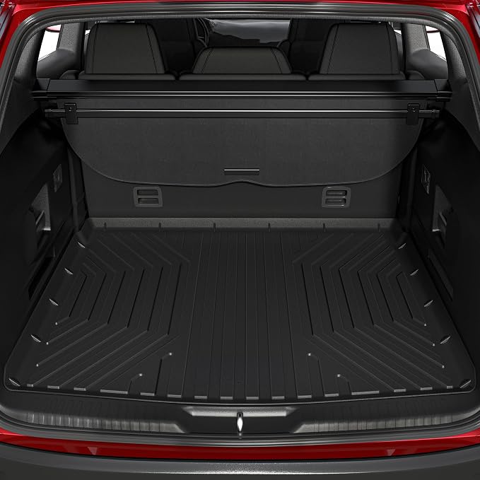 OEDRO Cargo Liner Fit for 2010-2024 Toyota 4Runner Standard Cargo Mats - Image 5