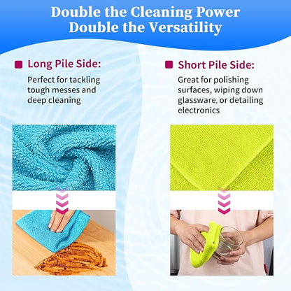 FIXSMITH Microfiber Cleaning Cloth - Image 5