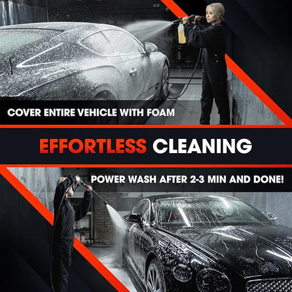 Swift Touchless Car Wash Shampoo - Image 3