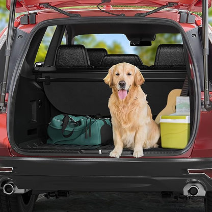 OEDRO Cargo Liner Fit for 2010-2024 Toyota 4Runner Standard Cargo Mats - Image 3