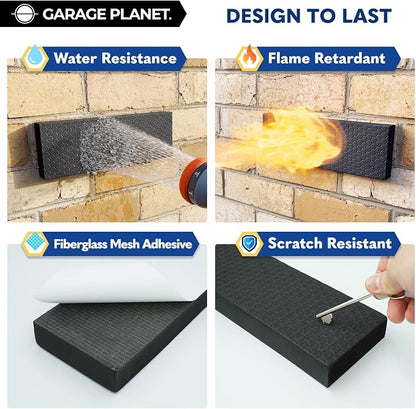 WP01 Garage Wall Protector Car Door Protector, Designed in Australia - Image 5