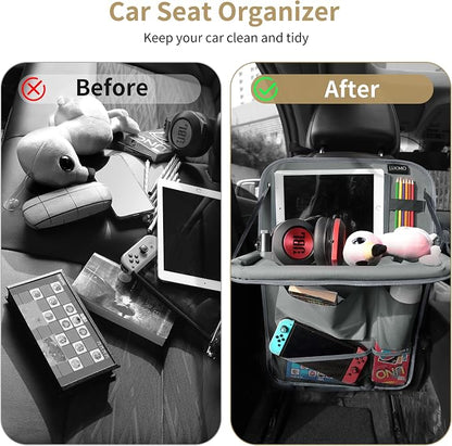 LUCMO Car Backseat Organizer - Image 7