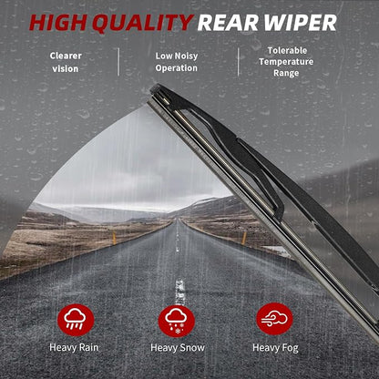 OTUAYAUTO Windshield Wiper Blades - Image 8
