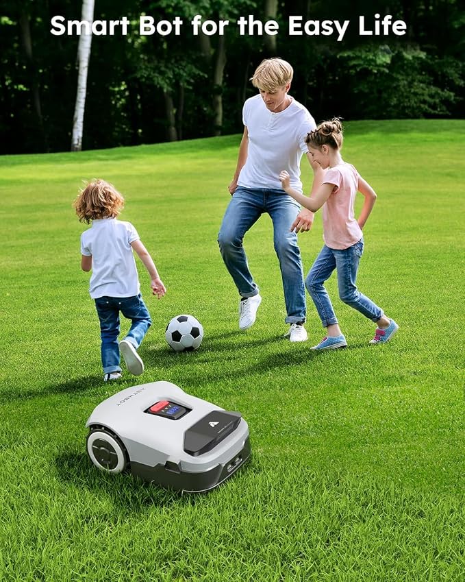 Genie3000 Robot Lawn Mower - Image 2
