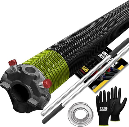 Garage Door Torsion Spring 207x2x20 Torsion Spring by GASHardware